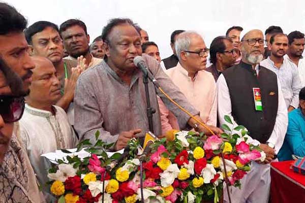 কাউনিয়া আওয়ামী লীগের সভাপতি মায়া, সম্পাদক হান্নান