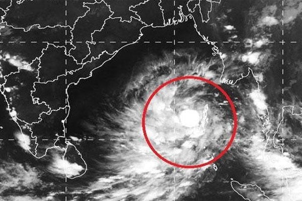 ৬০ বছর পর দ্বিতীয়বার আসছে এমন ব্যতিক্রমী ঘূর্ণিঝড় ‘বুলবুল’