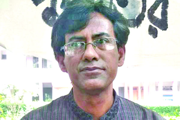 ভিসির দুর্নীতির তথ্য-প্রমাণ আছে : অধ্যাপক রায়হান