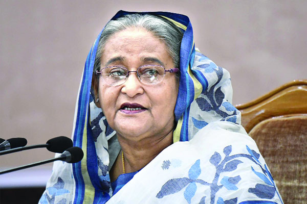 জাবি ভিসির বিরুদ্ধে অভিযোগ প্রমাণে ব্যর্থ হলে কঠোর ব্যবস্থা : প্রধানমন্ত্রী