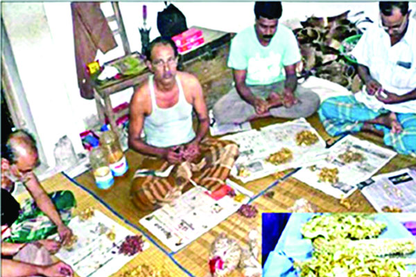 গয়না গ্রাম ভাকুর্তা