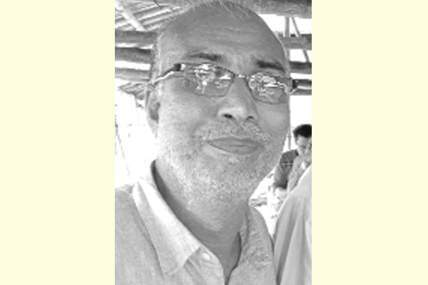 কবি অধ্যাপক মালেক মেহমুদ আর নেই