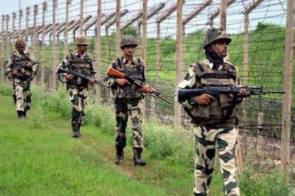 সীমান্তে বিএসএফ’র গুলিতে বাংলাদেশি নিহত
