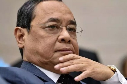 বাবরি মসজিদ মামলা; শীর্ষ কর্মকর্তাদের সঙ্গে বৈঠক ভারতের প্রধান বিচারপতির