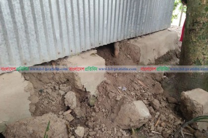 মাদারীপুরে একই রাতে দোকানে ও বাড়িতে চুরি
