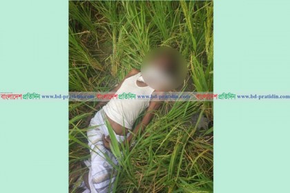 ব্রাহ্মণবাড়িয়ায় অজ্ঞাত ব্যক্তির লাশ উদ্ধার