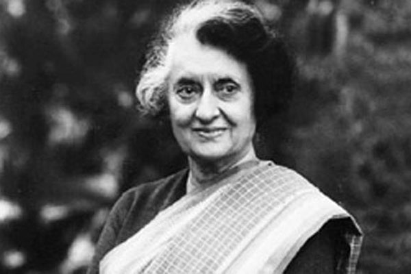 মিসেস গান্ধী স্মরণে 