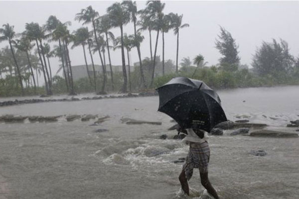 বাংলাদেশের যেসব এলাকায় আঘাত হানবে ঘূর্ণিঝড় বুলবুল