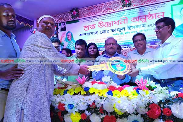'বিএনপি বলেছিল দেশে খাদ্য ঘাটতি থাকা ভাল'