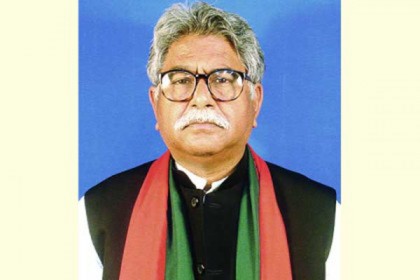 ১০টায় সংসদ চত্বরে এমপি বাদলের জানাজা