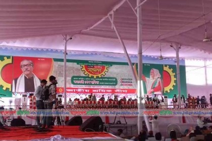প্রধানমন্ত্রীর অপেক্ষায় শ্রমিক লীগ