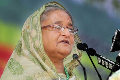 ঘূর্ণিঝড় বুলবুলের তাণ্ডবে যেন ক্ষতি না হয় সেজন্য দোয়া চাইলেন প্রধানমন্ত্রী