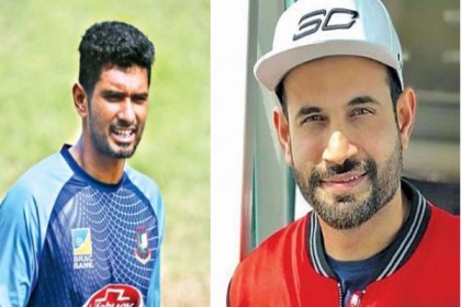 মাহমুদউল্লাহর নেতৃত্বে ধোনির ছাপ আছে : ইরফান পাঠান