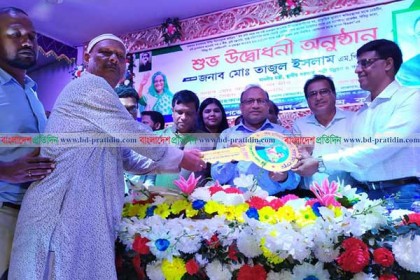 'বিএনপি বলেছিল দেশে খাদ্য ঘাটতি থাকা ভাল'