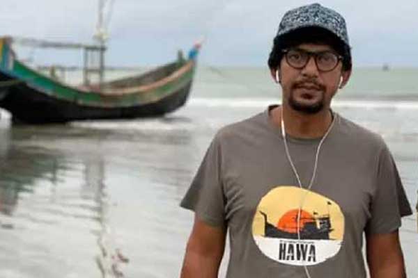 সেন্টমার্টিনে আটকা পড়েছেন চঞ্চল চৌধুরী