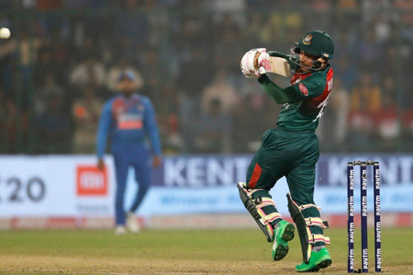 ইতিহাস গড়ার লক্ষ্যে ব্যাটিংয়ে বাংলাদেশ