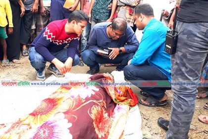 বিয়ের দু’দিন পর যুবকের ঝুলন্ত লাশ উদ্ধার, স্ত্রী আটক