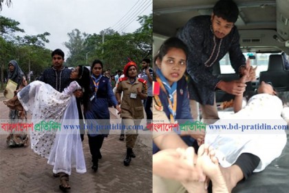 বেরোবিতে অব্যবস্থাপনা, পরীক্ষা দিতে পারলেন না ৩ ভর্তিচ্ছু