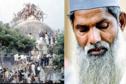 বাবরি মসজিদের মাথায় শাবলের আঘাত করা সেই বলবীর সিং এখন মুসলিম