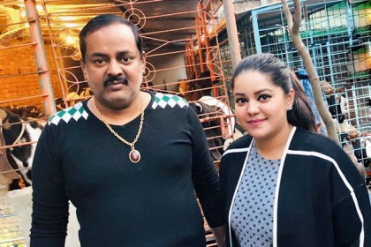 নানা হচ্ছেন ডিপজল