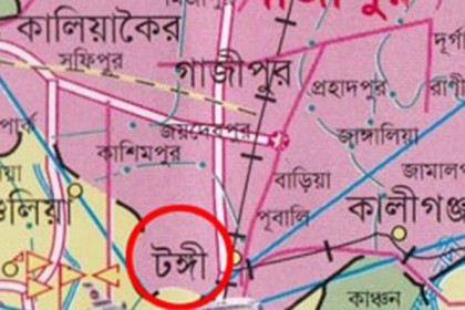 টঙ্গীতে বিশ্ব ইজতেমা ১০ জানুয়ারি  