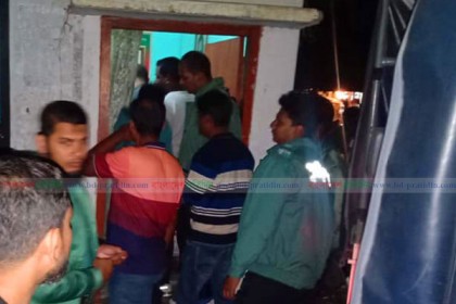 রাজশাহীতে আওয়ামী লীগ কার্যালয়ে জুয়ার আসর, আটক ৭

