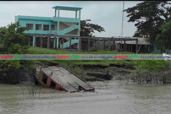 ঘূর্ণিঝড়ে পূর্ব সুন্দরবনের দুটি রেঞ্জে মারা যায়নি কোন বন্যপ্রাণী