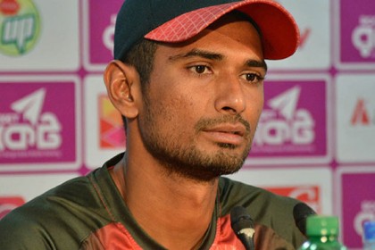 এমন পরাজয়ের কারণ হিসেবে মাহমুদউল্লাহ যা বললেন