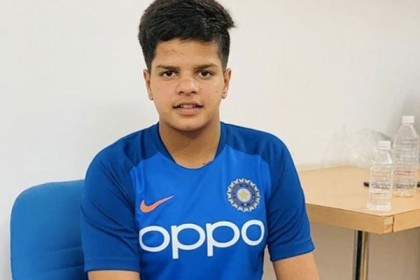 শচীনের রেকর্ড ভাঙলেন শেফালি