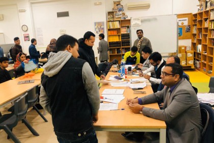 বার্সেলোনায় বাংলাদেশিদের কন্সুলার সেবা প্রদান