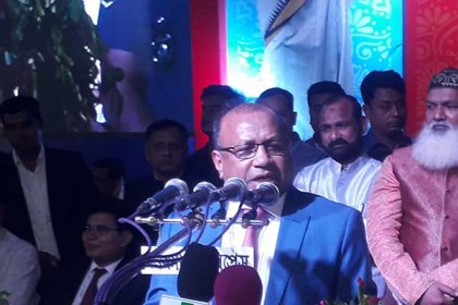 'মাথাপিছু সাড়ে ১২ হাজার ডলার আয়ের বাংলাদেশ গড়া হবে'