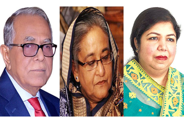 কসবা ট্রেন দুর্ঘটনা:  রাষ্ট্রপতি, প্রধানমন্ত্রী ও স্পিকারের শোক