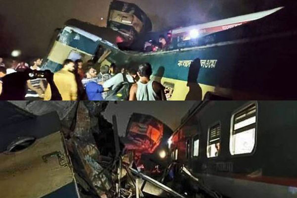 কসবা ট্রেন দুর্ঘটনায় নিহতের সংখ্যা বেড়ে ১৬