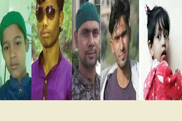 ট্রেন দুর্ঘটনায় নিহতদের মধ্যে হবিগঞ্জের ৭ জন, পরিবারে শোকের মাতম