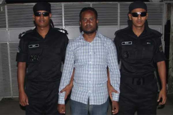 রংপুরে জঙ্গি সংগঠন 'আল্লাহর দল'র সদস্য গ্রেফতার