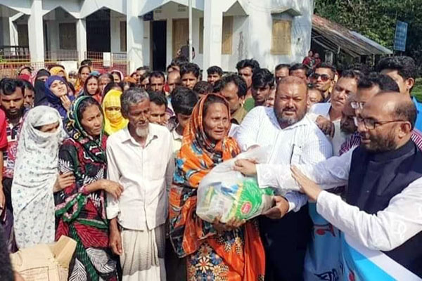 'ঘূর্ণিঝড় বুলবুলে ক্ষতিগ্রস্ত সকলকে সহায়তা করা হবে'