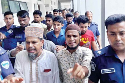 ফাঁসির মঞ্চ নেই ফেনীতে, কুমিল্লায় যাচ্ছে নুসরাতের খুনিরা