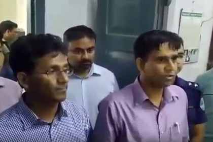 বেনাপোল কাস্টম হাউজের লকার ভেঙে সাড়ে ১৯ কেজি স্বর্ণ চুরি