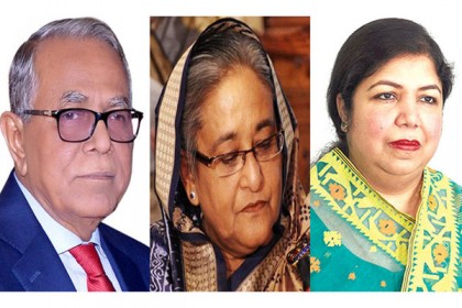 কসবা ট্রেন দুর্ঘটনা:  রাষ্ট্রপতি, প্রধানমন্ত্রী ও স্পিকারের শোক