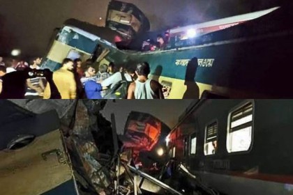 কসবা ট্রেন দুর্ঘটনায় নিহতের সংখ্যা বেড়ে ১৬