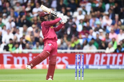 আফগানদের হোয়াইটওয়াশ করল ক্যারিবীয়রা