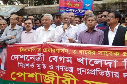 সরকারের ব্যর্থতার কারণে দুর্ঘটনা ঘটছে : ফখরুল