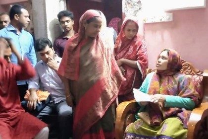 ঝালকাঠিতে প্রশাসনের হস্তক্ষেপে বাল্য বিয়ে বন্ধ, জরিমানা