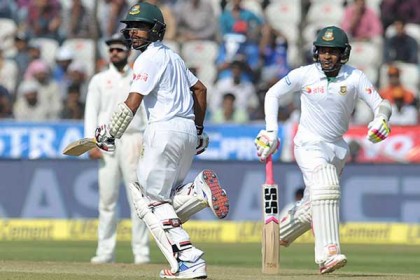 কলকাতা টেস্টে প্রথম তিন দিন ৫০ হাজার টিকিট বিক্রি