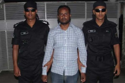 রংপুরে জঙ্গি সংগঠন 'আল্লাহর দল'র সদস্য গ্রেফতার