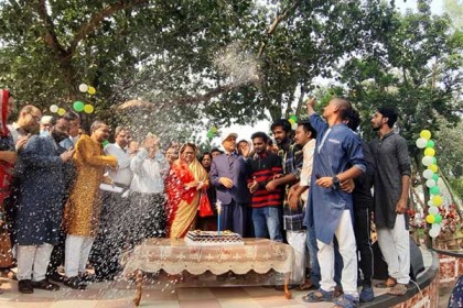 রংপুর কারমাইকেল কলেজের ১০৩ বছরপূর্তি উদযাপন