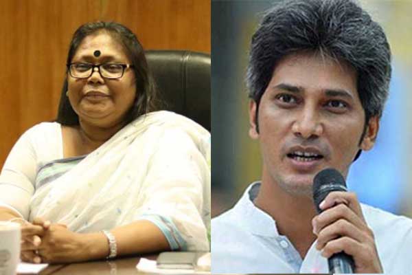 'যে অভিযোগে শোভন-রাব্বানী বাদ, সেই অভিযোগে ভিসির অপসারণ নয় কেন'