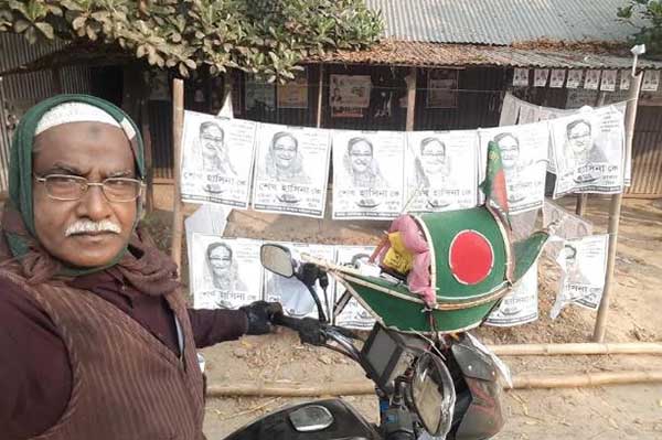 নৌকা পাগল এক নুরুর কাহিনী