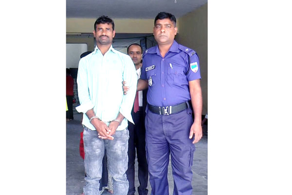 কুষ্টিয়ায় মাদক মামলায় একজনের যাবজ্জীবন 