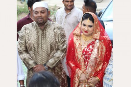 ''দুই পরিবারের সম্মতিতেই সেই উল্লাপাড়া মেয়রের বিয়ে''